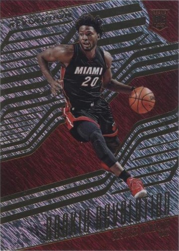 2015-16 Panini Revolution - Justise Winslow #7
