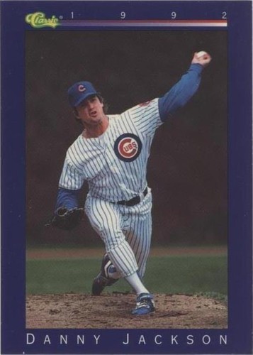 1992 Classic - Danny Jackson #86
