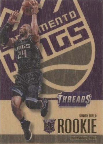 2016-17 Panini Threads - Buddy Hield #247