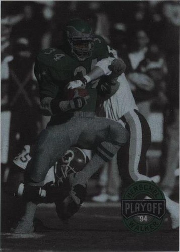 1994 Playoff Herschel Walker #147