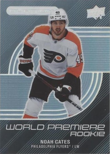 2022-23 Upper Deck Ovation - Noah Cates #WP-20