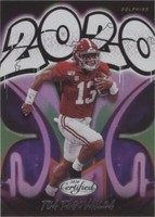 2020 Panini Certified Tua Tagovailoa #2020-TT