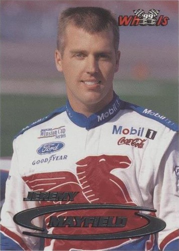 1999 Wheels - Jeremy Mayfield #23