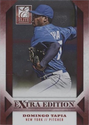2013 Panini Elite Extra Edition - Domingo Tapia #56