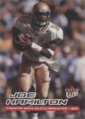 2000 Fleer Ultra Joe Hamilton #224