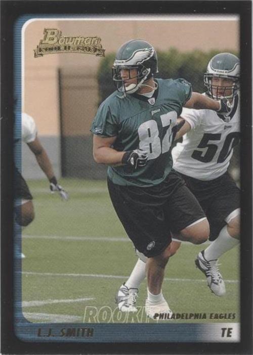 2003 Bowman L.J. Smith #156