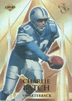 2000 Collector's Edge Graded Charlie Batch #GE13
