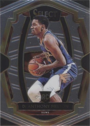 2018-19 Panini Select - DeAnthony Melton #181