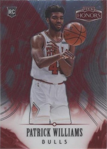 2020-21 Panini Chronicles - Patrick Williams #594