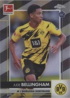 2020-21 Topps Chrome Bundesliga Jude Bellingham #31