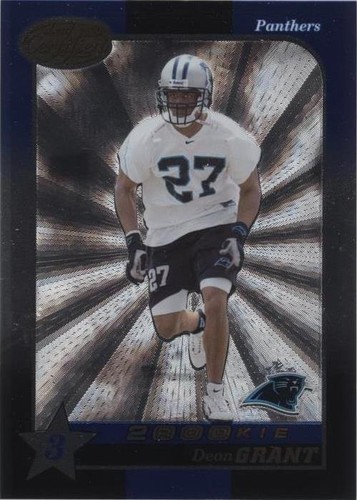 2000 Leaf Certified Deon Grant #155