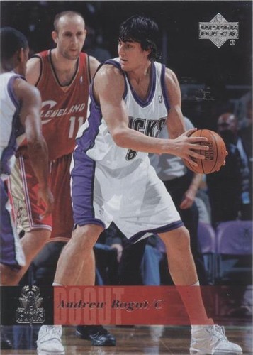 2006-07 Upper Deck - Andrew Bogut #104