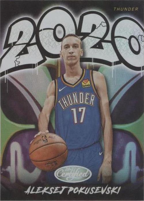 2020-21 Panini Certified Basketball Trading Cards for sale | eBay