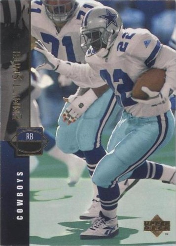 1994 Upper Deck Emmitt Smith #157