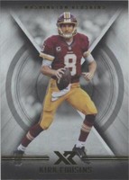 2017 Panini XR Kirk Cousins #98