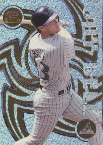 1998 Pacific Revolution - Jay Bell #6