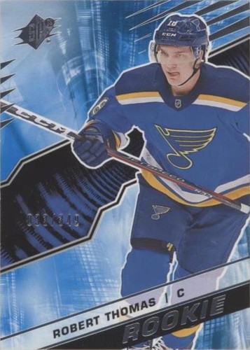 2018-19 SPx - Robert Thomas #R-RT
