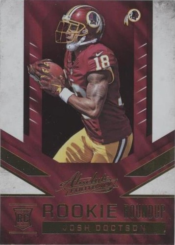 2016 Panini Absolute Josh Doctson #14