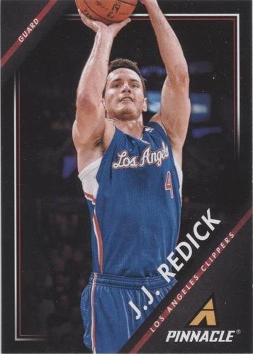 2013-14 Panini Pinnacle - J.J. Redick #198