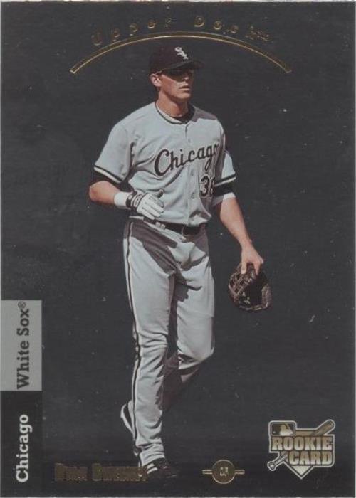 Edición SP Rookie 2007 - Ryan Sweeney #203