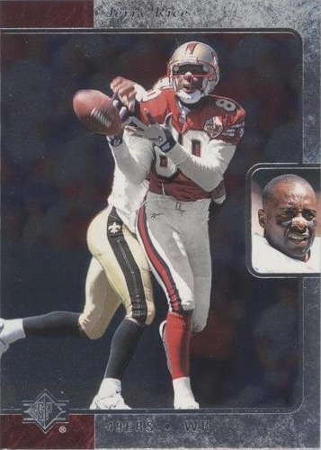 1996 SP Jerry Rice #45