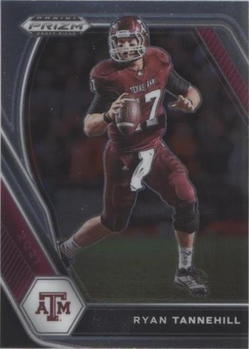 Carte Panini Flawless 2021 – Matt Ryan Ruby Auto /20, Boston College, Signée