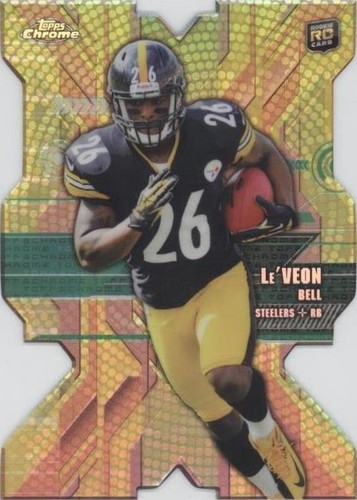 2013 Topps Chrome Le'Veon Bell #RDC-LB