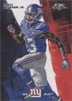 2015 Topps Fire Odell Beckham Jr. #37