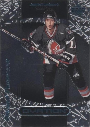 1999-00 Upper Deck Ovation - Jamie Lundmark #71
