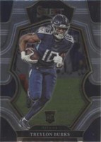 2022 Panini Select Treylon Burks #195