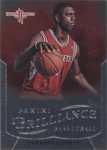 2012-13 Panini Brilliance - Terrence Jones #274