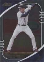 2021 Panini Absolute - Freddie Freeman #23