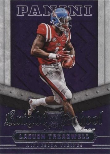 2016 Panini Laquon Treadwell #15