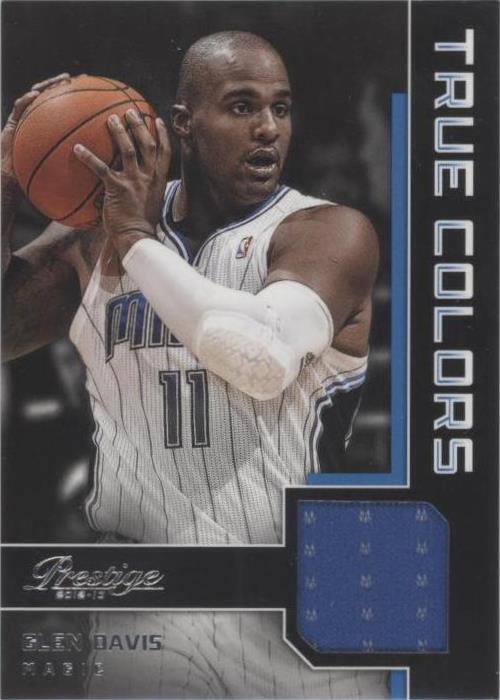 2012-13 Prestige - Glen Davis #45