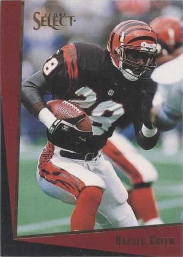 1993 Score Select Harold Green #4