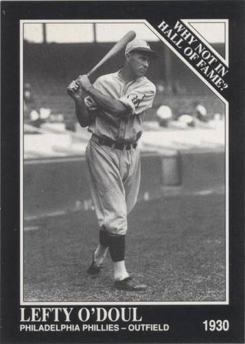 1992 The Sporting News Conlon Collection - Lefty O'Doul #447