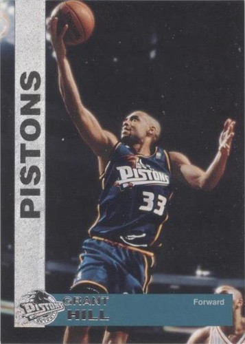 1998-99 Upper Deck Heart & Soul Grant Hill / Brian Williams
