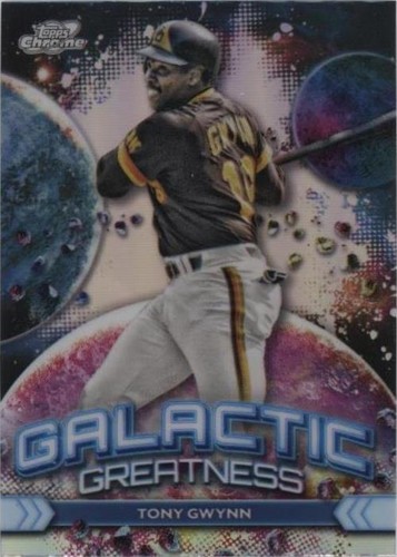 2024 Topps Cosmic Chrome - Tony Gwynn #GG-9