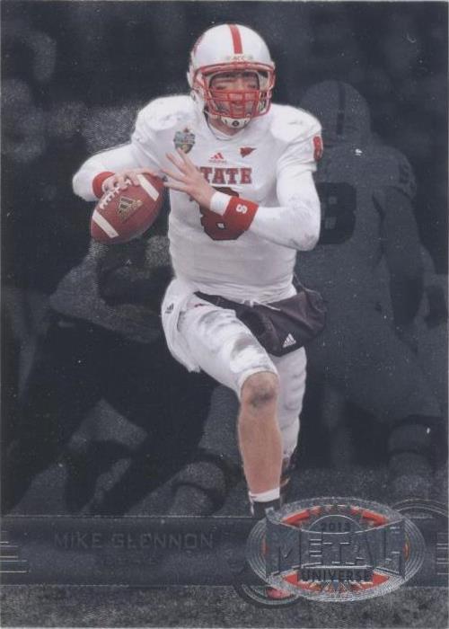 2013 Fleer Retro Mike Glennon #M-127