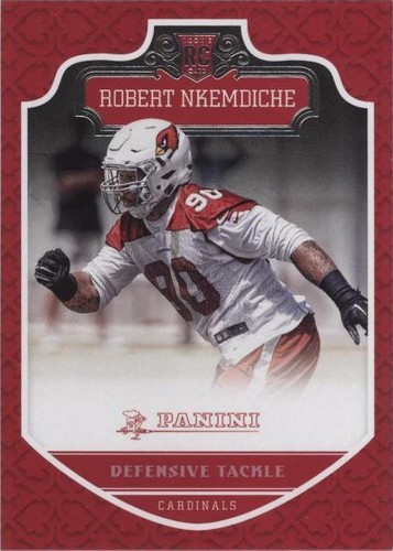 2016 Panini Robert Nkemdiche #284