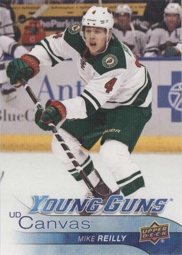 2016-17 Upper Deck - Mike Reilly #C224