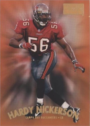 1997 Skybox Premium Hardy Nickerson #165