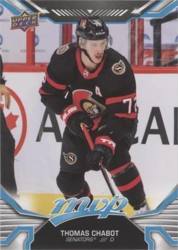 2022-23 Upper Deck MVP - Thomas Chabot #163