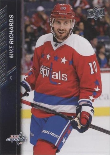 2015-16 SP Authentic - Mike Richards #509