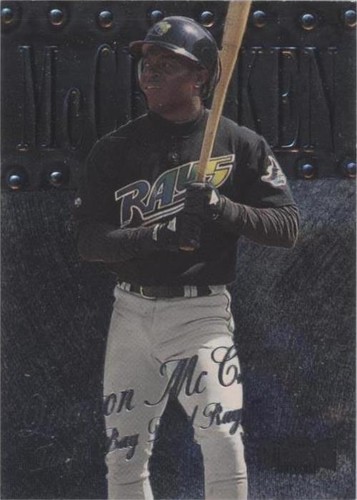 1999 Skybox Metal Universe - Quinton McCracken #99