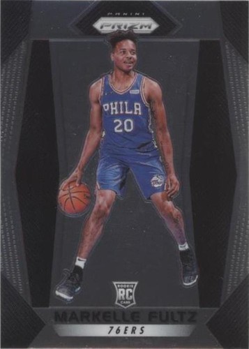Prizm Fast Break Markelle Fultz Auto サイン Prizm Fast Break Markelle Fultz Auto サイン Prizm Fast Break