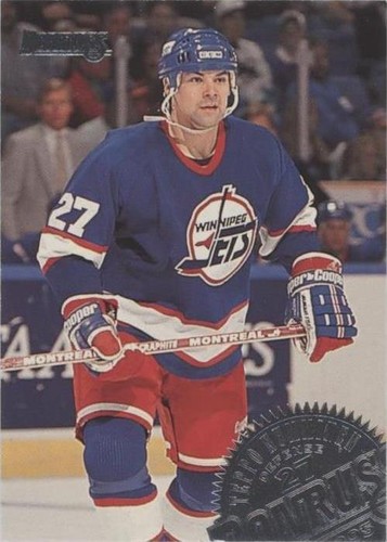 1994-95 Donruss - Teppo Numminen #267