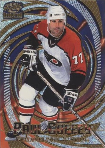 1997-98 Pacific Revolution - Paul Coffey #98