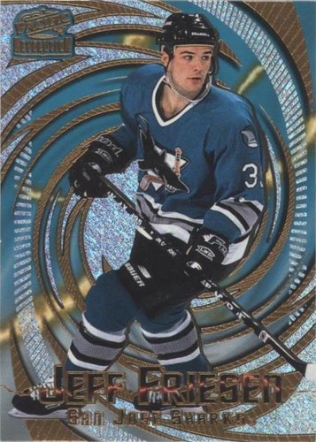 1997-98 Pacific Revolution - Jeff Friesen #123