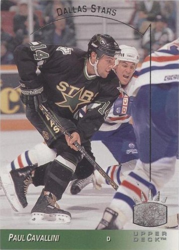 1993-94 Upper Deck - Paul Cavallini #35